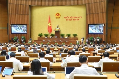 Bộ trưởng Bộ KH&ĐT sẽ cùng tham gia trả lời chất vấn ở cả 4 nhóm vấn đề