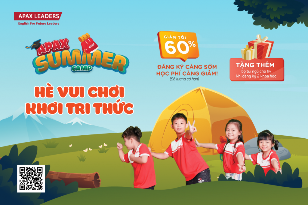 Đi tìm trải nghiệm “chất” giữa trào lưu nở rộ trại hè theo xu hướng