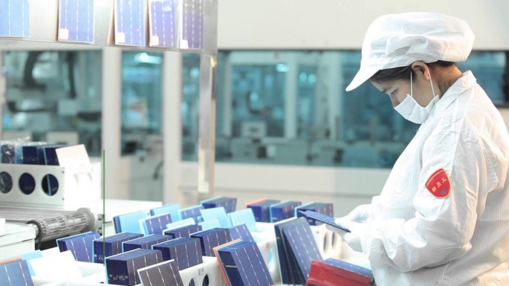 Mỹ miễn thuế với pin năng lượng mặt trời đến từ Việt Nam, Campuchia, Malaysia và Thái Lan