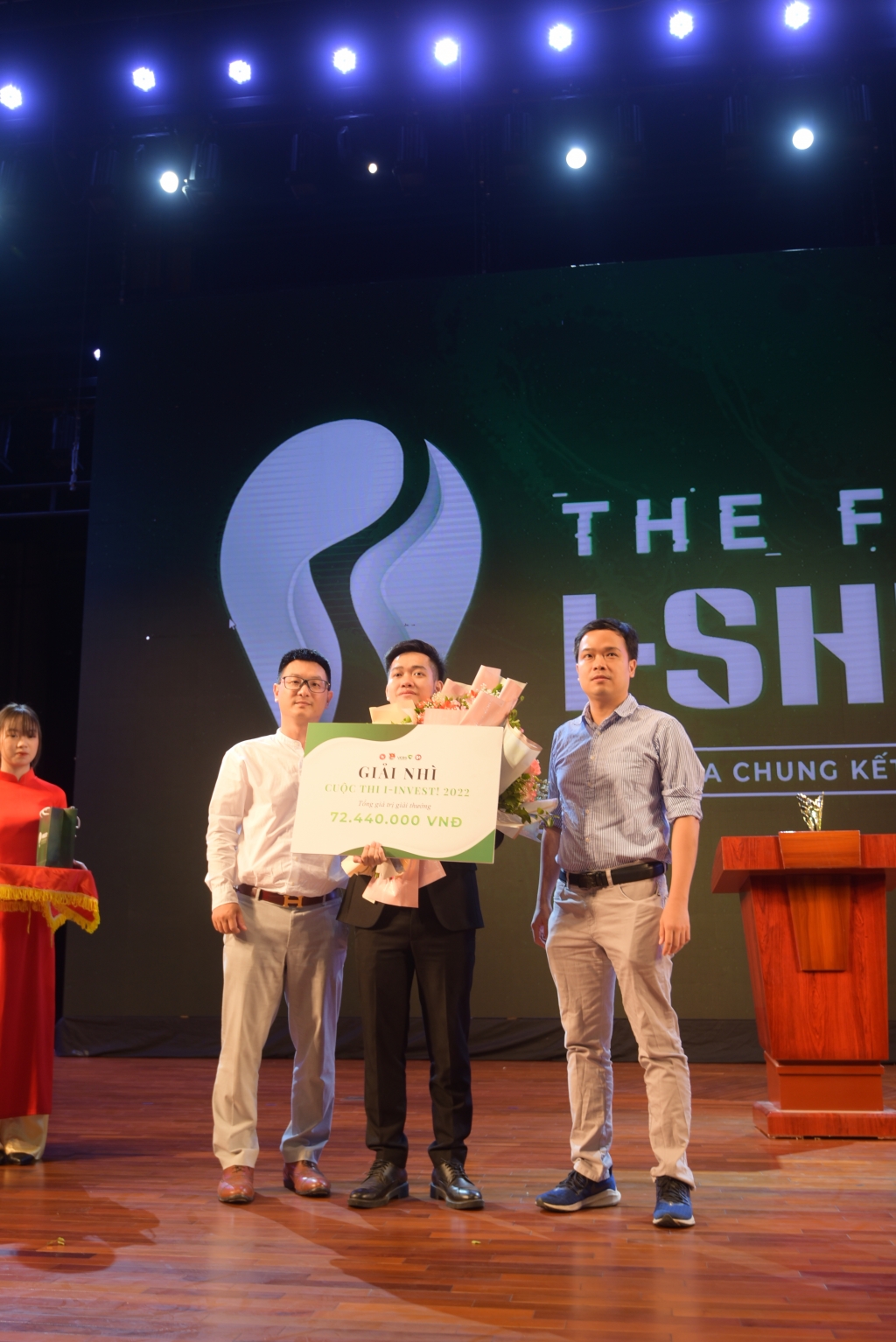 Quán quân I-INVEST! 2022 thuộc về Ok365 vina Đại học Ok365 Nhà Cái Uy Tín 2026 Quốc dân