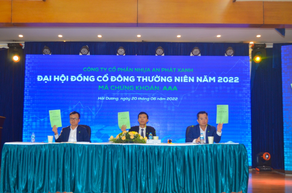 Tiến sĩ khoa học quốc tịch Pháp trở thành Chủ tịch Nhựa An Phát Xanh