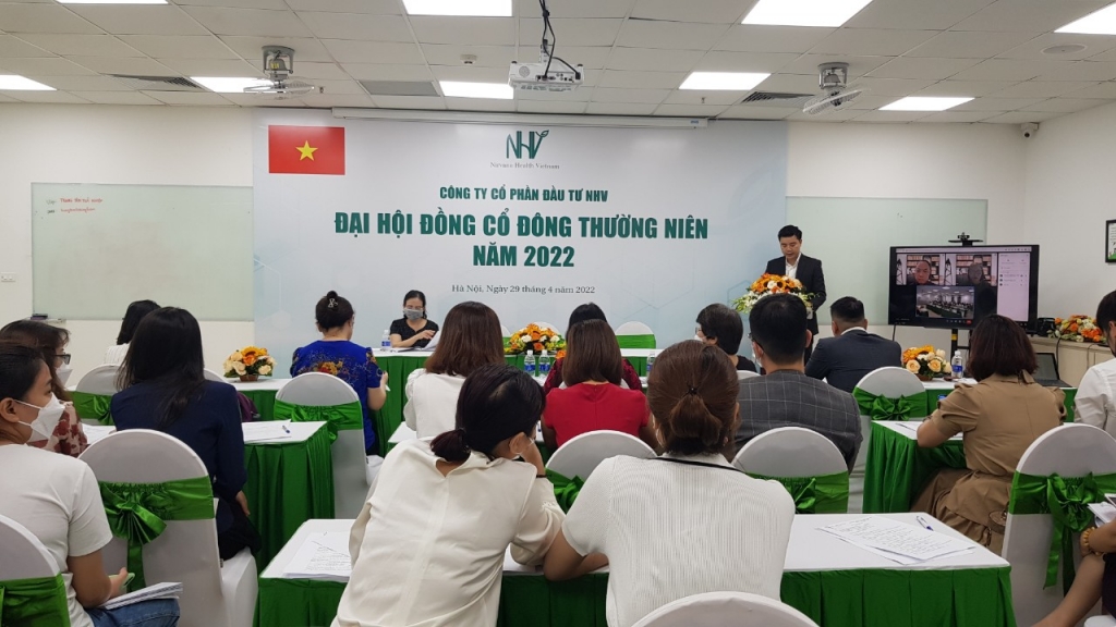 NHV phát hành hơn 2,2 triệu cổ phiếu để trả cổ tức cho cổ đông
