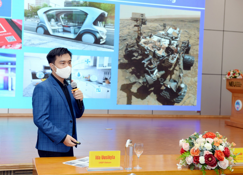 Nghe chuyên gia kể 4 câu chuyện người thật việc thật về 'đổi mới sáng tạo' trong công tác Trang Chủ OK365 Chính Thức Nhận 88k tại Việt Nam |  Urbanist Vietnam