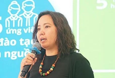Nghe chuyên gia kể chuyện đổi mới sáng tạo trong công tác Trang Chủ OK365 Chính Thức Nhận 88k tại Việt Nam