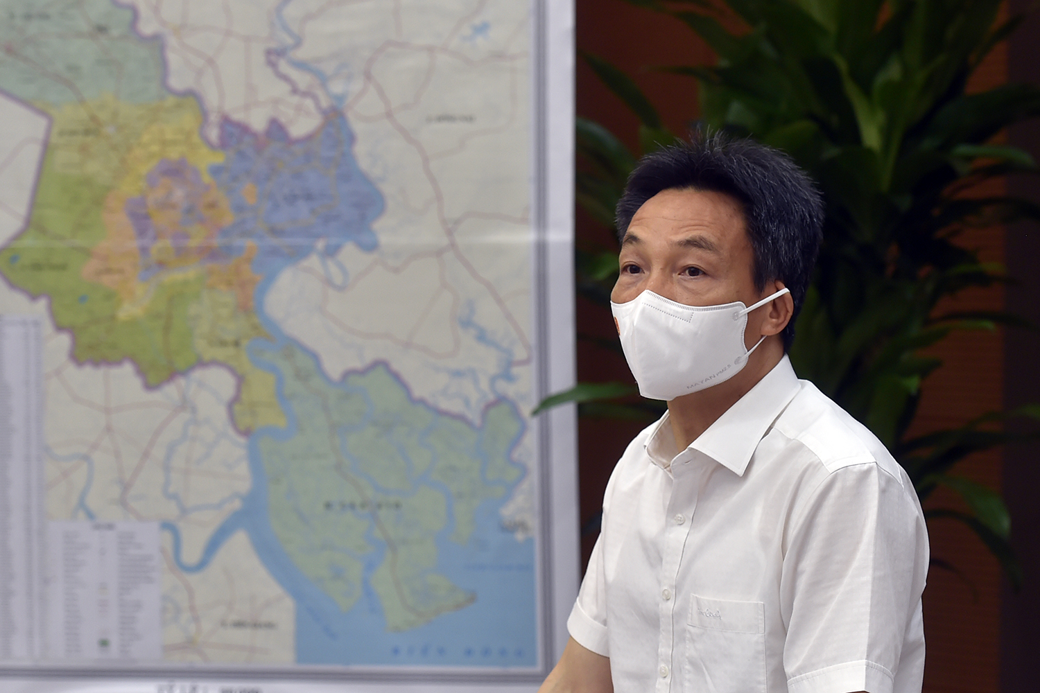 Hình thành ‘vành đai chống dịch’ quanh TP. HCM