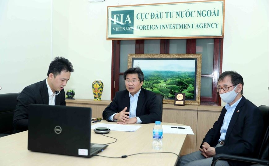 Việt Nam tập trung thu hút vốn FDI có chọn lọc, ưu tiên các Ok365 com vn tỷ lệ kèo World Cup 2026 công nghệ tiên tiến