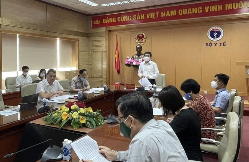 Phấn đấu năm 2021 có ít nhất 1 vaccine phòng COVID-19 trong nước Ok 365 bet cc Trang Web Giải Trí thành công