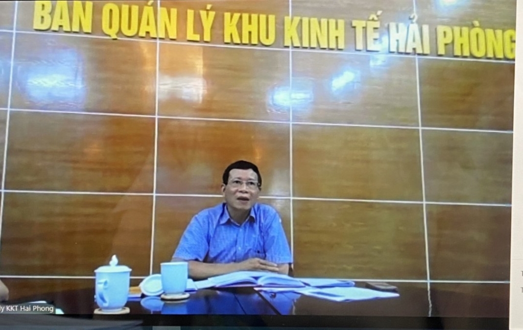Việt Nam triển khai KCN sinh thái theo hướng tiếp cận từ Chương trình KCN sinh thái toàn cầu