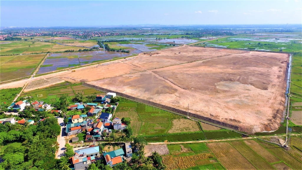 Việt Nam triển khai KCN sinh thái theo hướng tiếp cận từ Chương trình KCN sinh thái toàn cầu