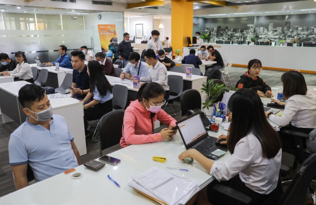 Đạt lợi nhuận bán niên trên 1,1 nghìn tỷ đồng, VNDIRECT hoàn thành 103% kế hoạch năm 2021