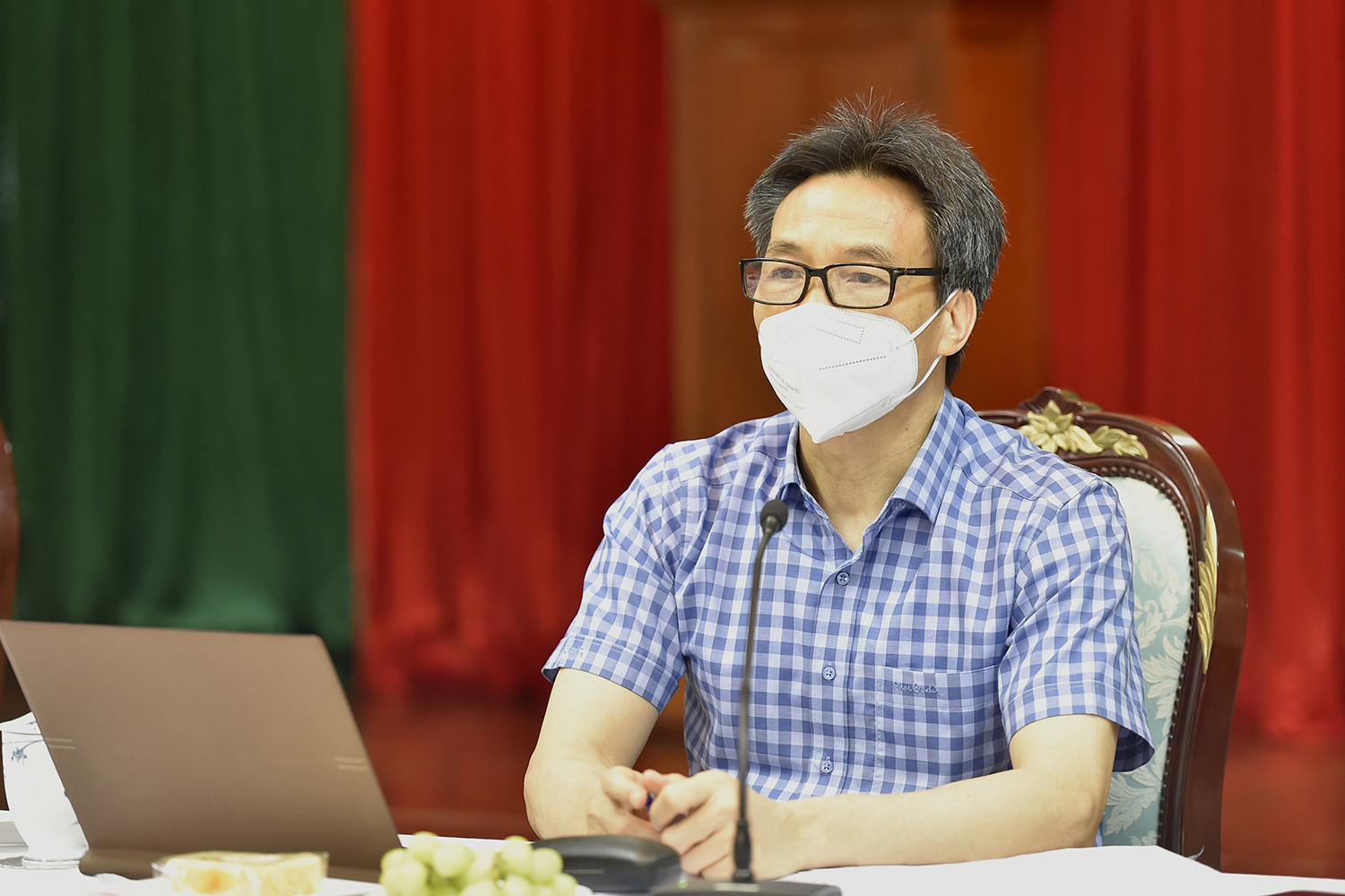 Phó thủ tướng Vũ Đức Đam: Nếu dịch lan rộng, cái giá phải trả rất đắt, thậm chí không kịp