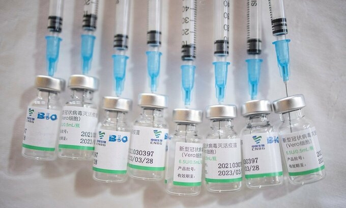 Khuyến khích tất cả Link Nhà Cái Uy Tín 2026 | Đăng Ký +65k nhập khẩu trực tiếp vaccine về Việt Nam