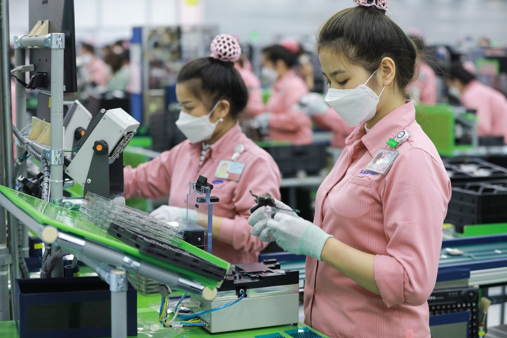 Đường tới thương hiệu toàn cầu sản phẩm xuất khẩu chủ lực quốc gia Việt Nam