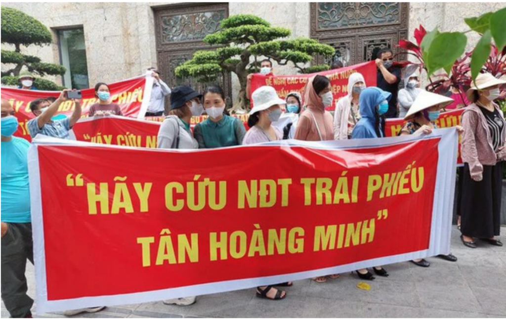 Bộ Ok 365 bet tải ứng dụng nói gì về thời gian hoàn trả tiền mua trái phiếu Tân Hoàng Minh?