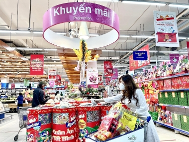 Tăng trưởng GDP Việt Nam dự báo đạt 6,9% năm 2022, có khả năng đứng đầu toàn khu vực