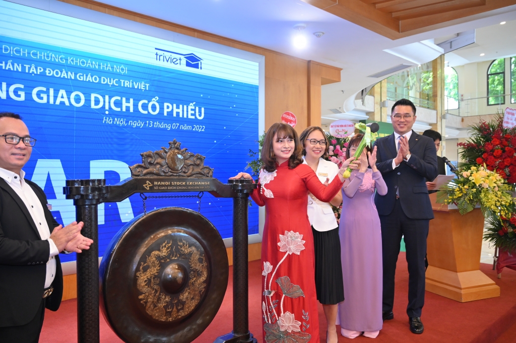 CTCP Tập đoàn Ok36512 vip phiên bản mới Trí Việt chính thức đưa cổ phiếu CAR lên sàn HNX