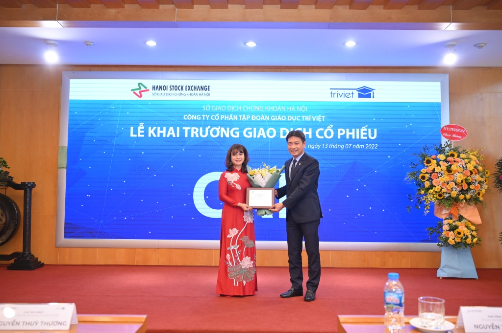 CTCP Tập đoàn Ok36512 vip phiên bản mới Trí Việt chính thức đưa cổ phiếu CAR lên sàn HNX