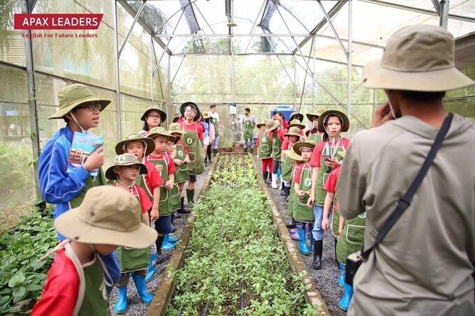 Các công ty con của Egroup tổ chức trại hè ấn tượng cho các học viên