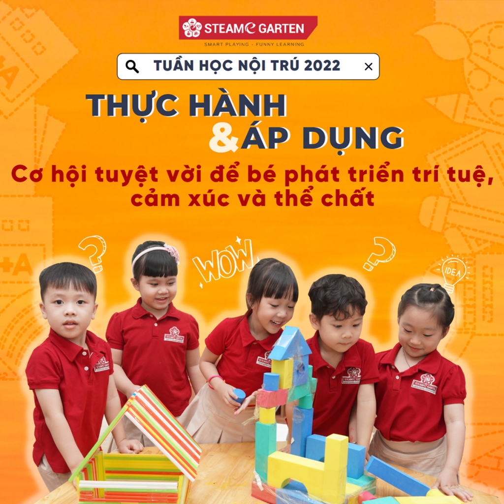 Các công ty con của Egroup tổ chức trại hè ấn tượng cho các học viên