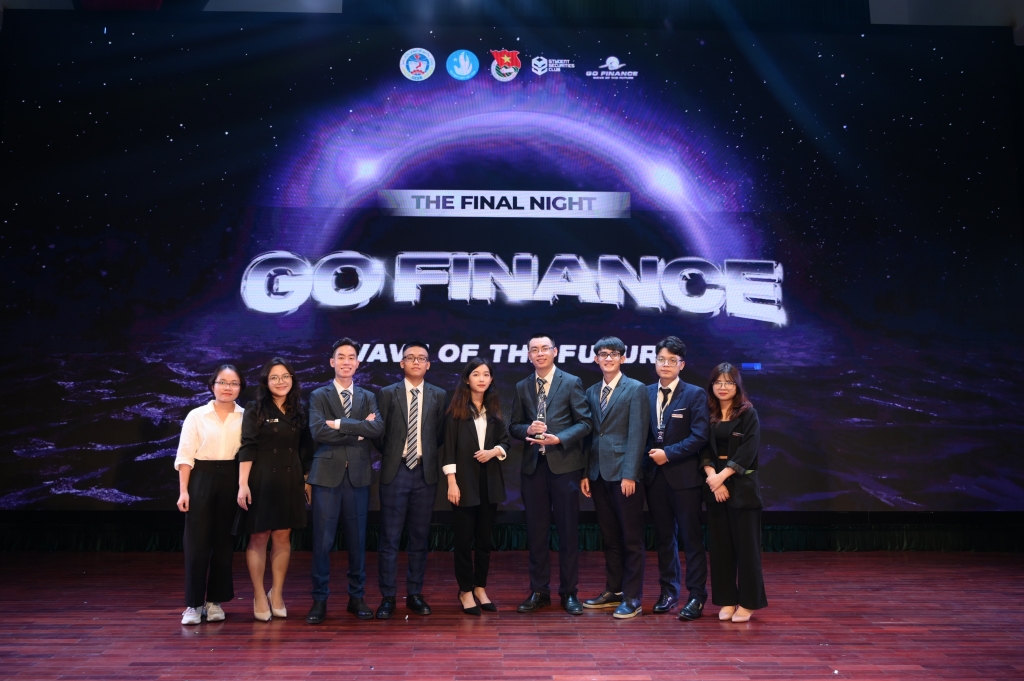Go Finance 2022 hoàn thành sứ mệnh lan toả cảm hứng học tập đến hơn 1.000 Ok365 vina