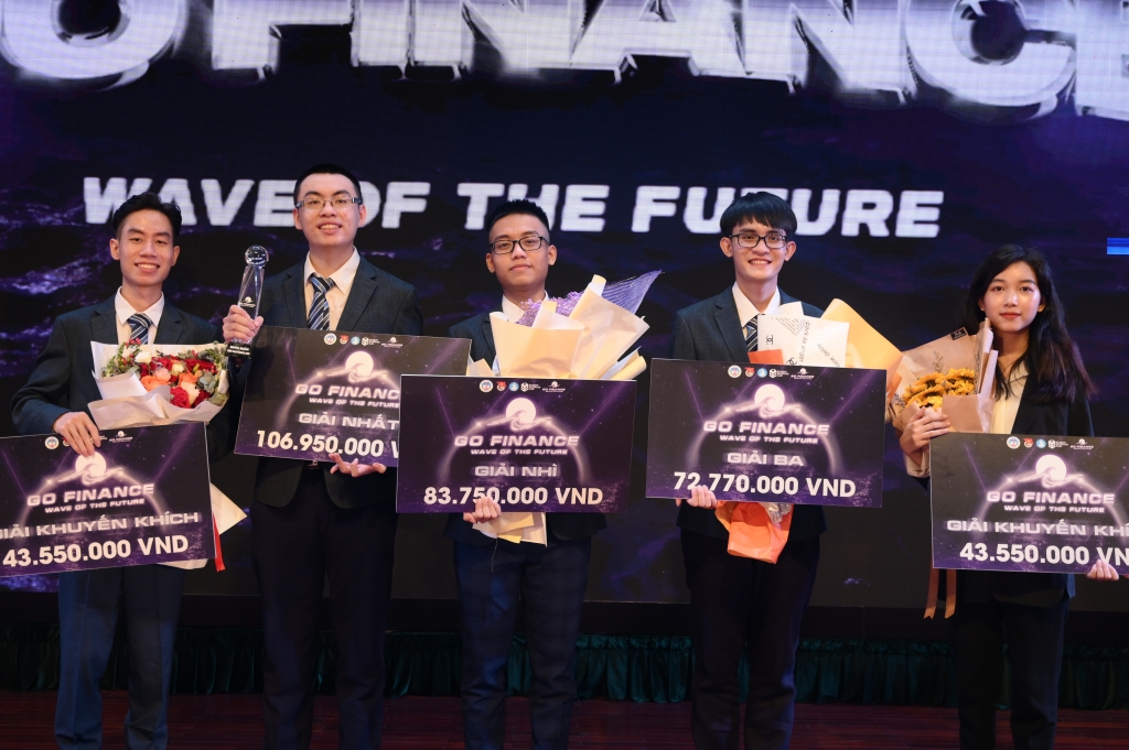 Go Finance 2022 hoàn thành sứ mệnh lan toả cảm hứng học tập đến hơn 1.000 Ok365 vina