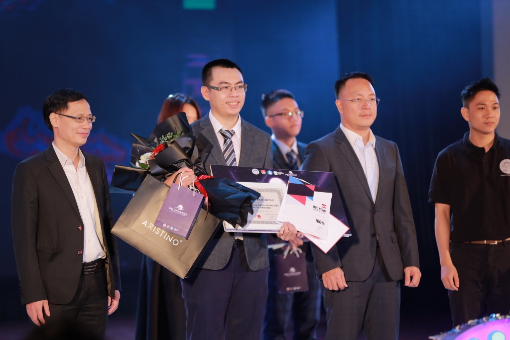 Go Finance 2022 hoàn thành sứ mệnh lan toả cảm hứng học tập đến hơn 1.000 Ok365 vina