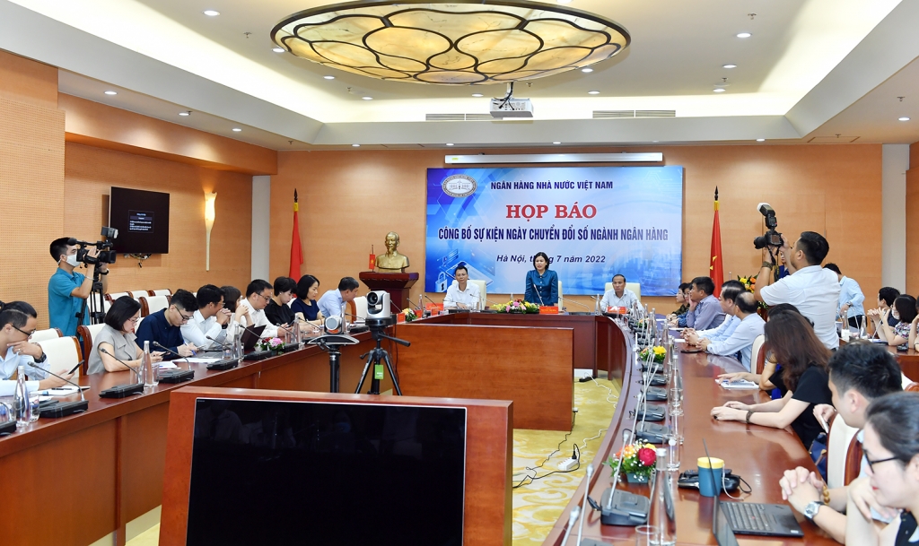 Công bố sự kiện “Ngày chuyển đổi số” ngành Ok365 com vn nổ hũ