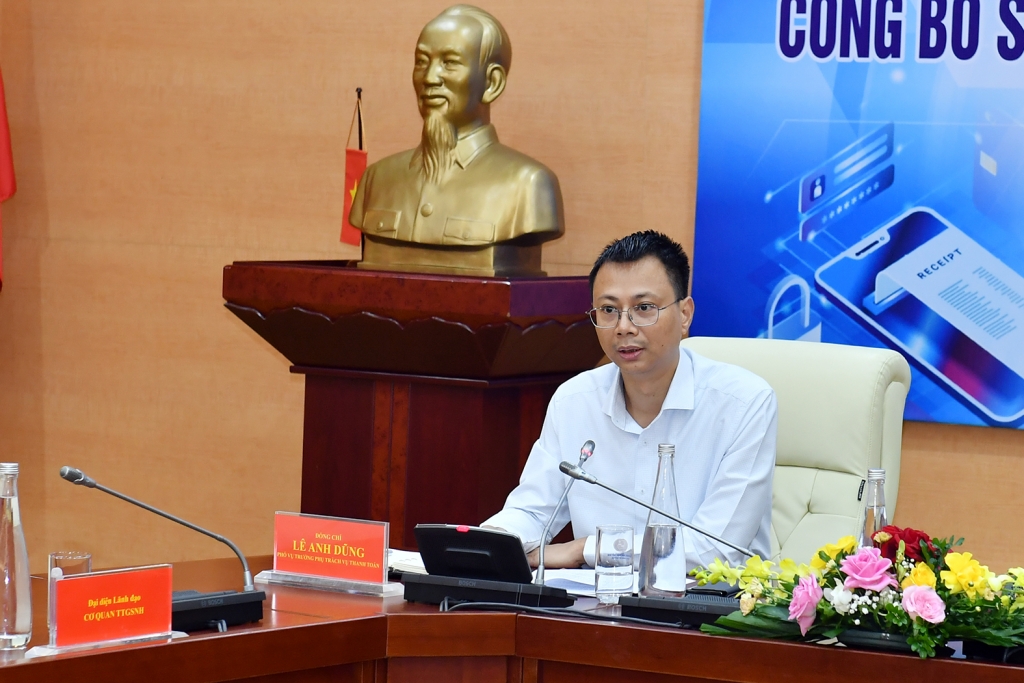Công bố sự kiện “Ngày chuyển đổi số” ngành Ok365 com vn nổ hũ