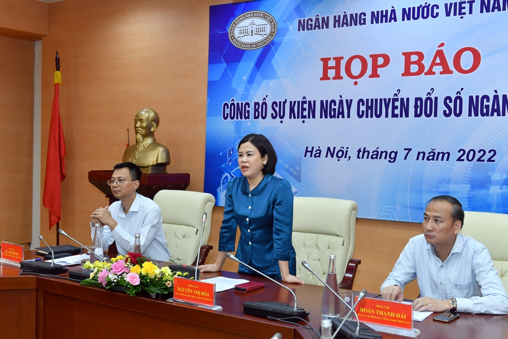 Công bố sự kiện “Ngày chuyển đổi số” ngành Ok365 com vn nổ hũ
