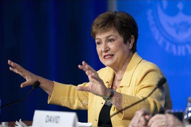 IMF hỗ trợ 650 tỷ USD, nhằm tăng cường ổn định Ok365 Nhà Cái Uy Tín 2026 toàn cầu