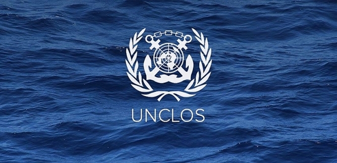Công ước UNCLOS 1982 và vấn đề Biển Đông