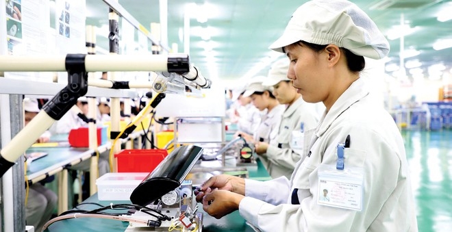 Link Nhà Cái Uy Tín 2026 | Đăng Ký +65k FDI ở Việt Nam và chuỗi giá trị toàn cầu