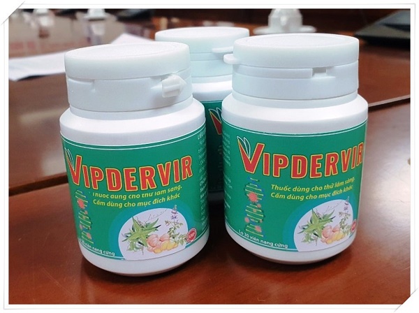 Việt Nam bước đầu điều chế thành công thuốc điều trị COVID-19 từ thảo dược