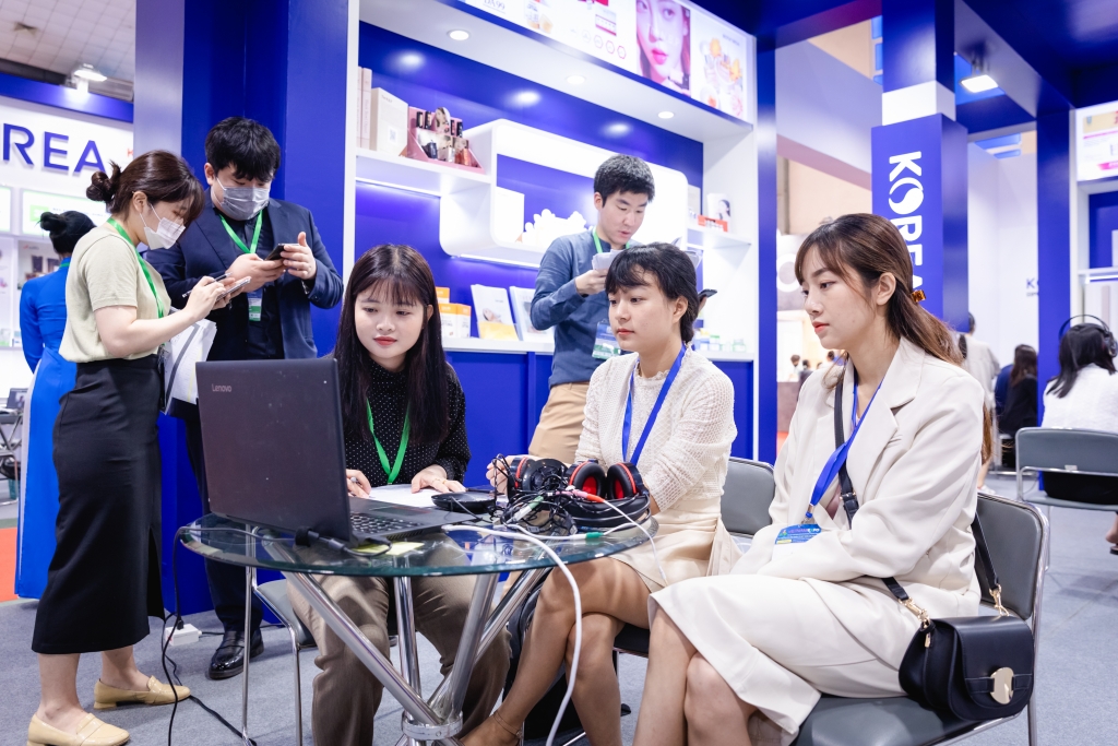 Sắp diễn ra tuần giao thương 1:1 với Link Nhà Cái Uy Tín 2026 | Đăng Ký +65k Hàn Quốc