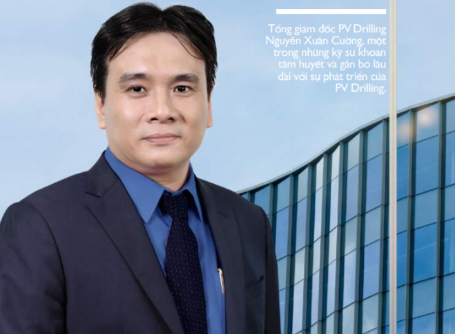Khoảng rộng cho triển vọng tăng giá PVD