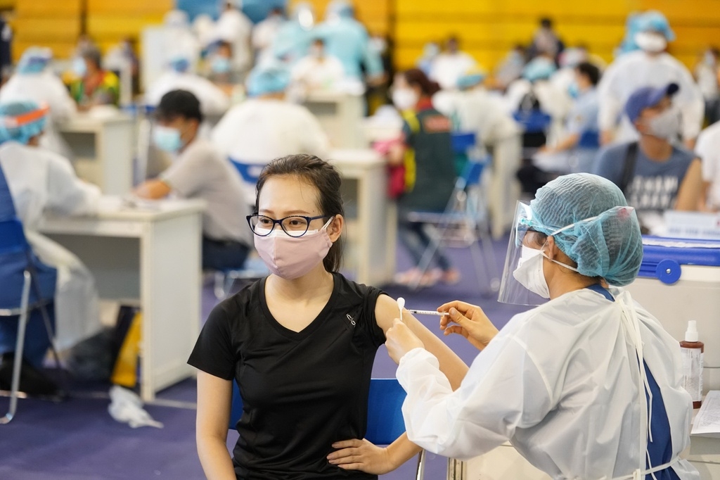 Các nhân tố thúc đẩy ý định tiêm vắc xin phòng Covid-19 của Ok365 vina Việt Nam