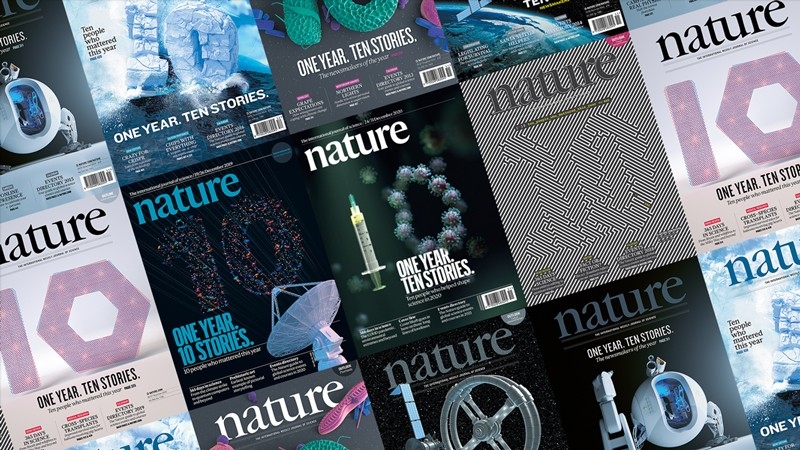 Góc Việt Nam trong lịch sử 150 năm Nature