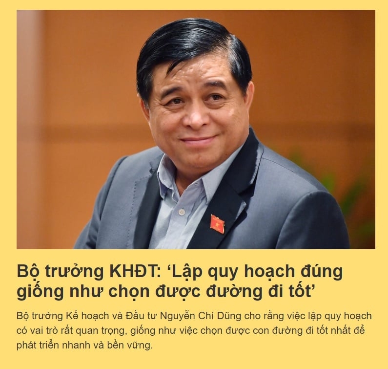 Thủ tướng Phạm Minh Chính: “Quốc hội đã quyết Luật Quy hoạch, việc của chúng ta là làm cho tốt”
