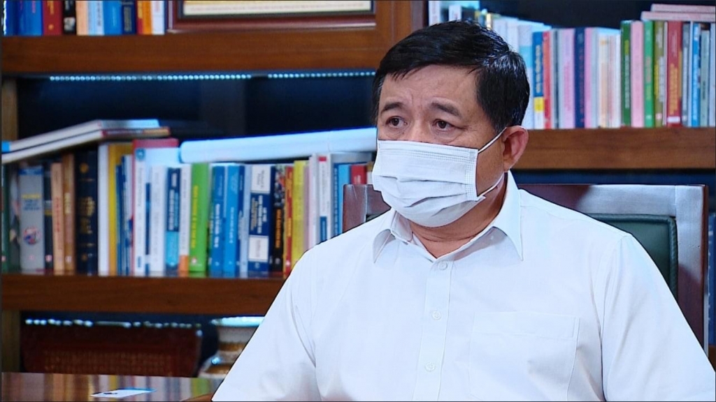 Bộ trưởng Nguyễn Chí Dũng: "Quy hoạch phải được Đăng ký OK365.COM nhận về ngay 365K với tư duy đột phá"