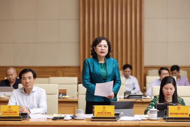 Thống đốc làm rõ 3 vấn đề dư luận quan tâm về ngành Ok365 com vn nổ hũ