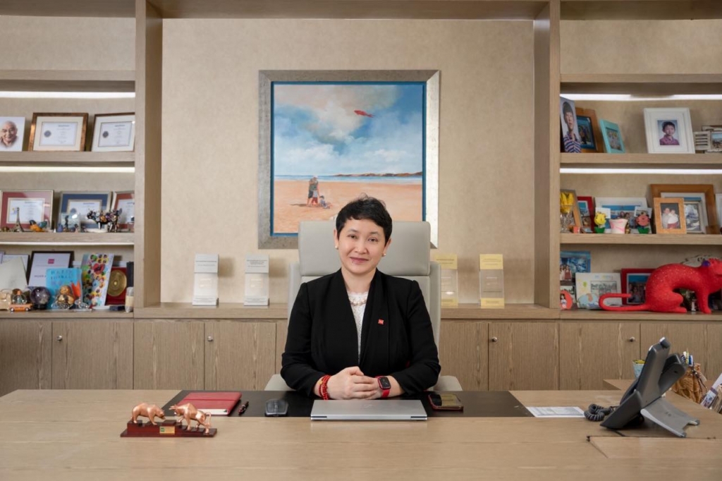 CEO SSIAM: Chứng khoán Việt Nam đang mở cơ hội lớn với Ok365 vina thể thao, casino, slot, bắn cá và xổ số giá trị