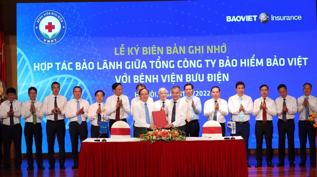 Bảo Việt hợp tác toàn diện với VNPT, Đăng ký OK365.COM nhận về ngay 365K hệ sinh thái Ok 365 bet tải ứng dụng - bảo hiểm số