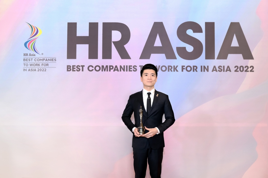 SHB tự hào là “Nơi làm việc tốt nhất Châu Á” 2022