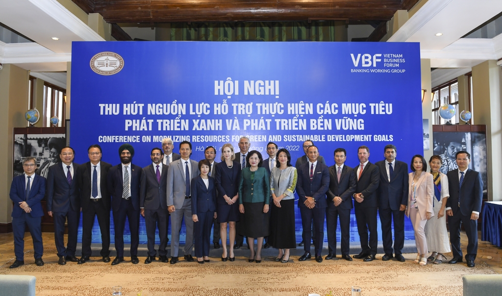 Thu hút nguồn lực mới hỗ trợ phát triển xanh tại Việt Nam