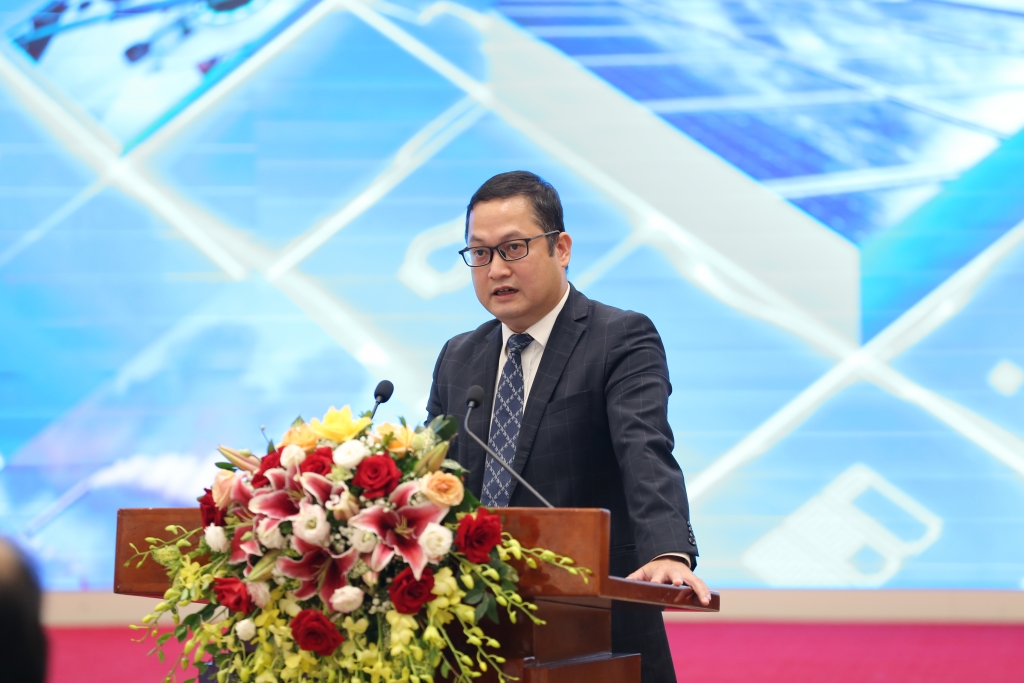 Chuyển hướng tăng trưởng xanh: Việt Nam đang rất nỗ lực và cần sự hợp sức của cộng đồng