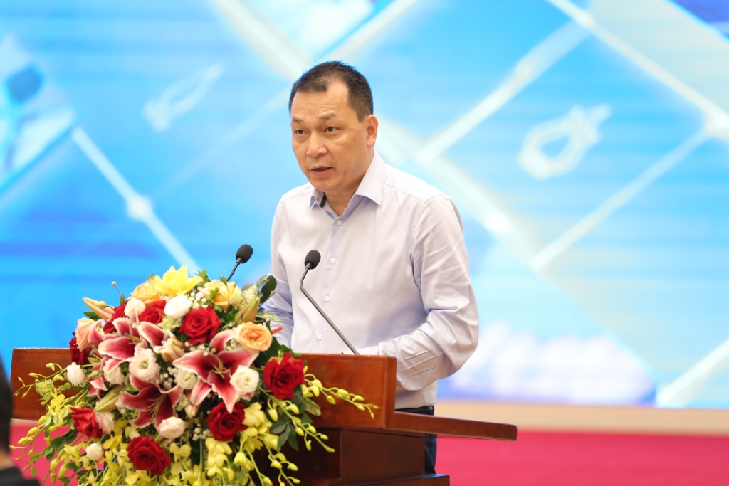 Chuyển hướng tăng trưởng xanh: Việt Nam đang rất nỗ lực và cần sự hợp sức của cộng đồng