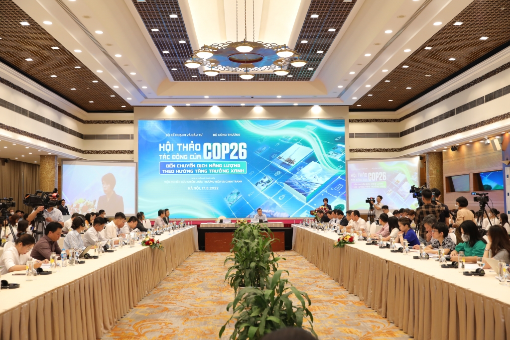 Việt Nam nên tập trung vào điện hóa tất cả các ngành, lĩnh vực