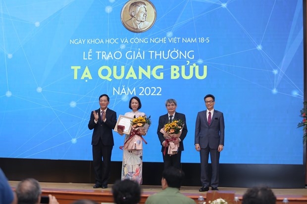 Đề xuất mở rộng Giải thưởng Tạ Quang Bửu sang lĩnh vực khoa học Trang Chủ OK365 Chính Thức Nhận 88k, khoa học nhân văn