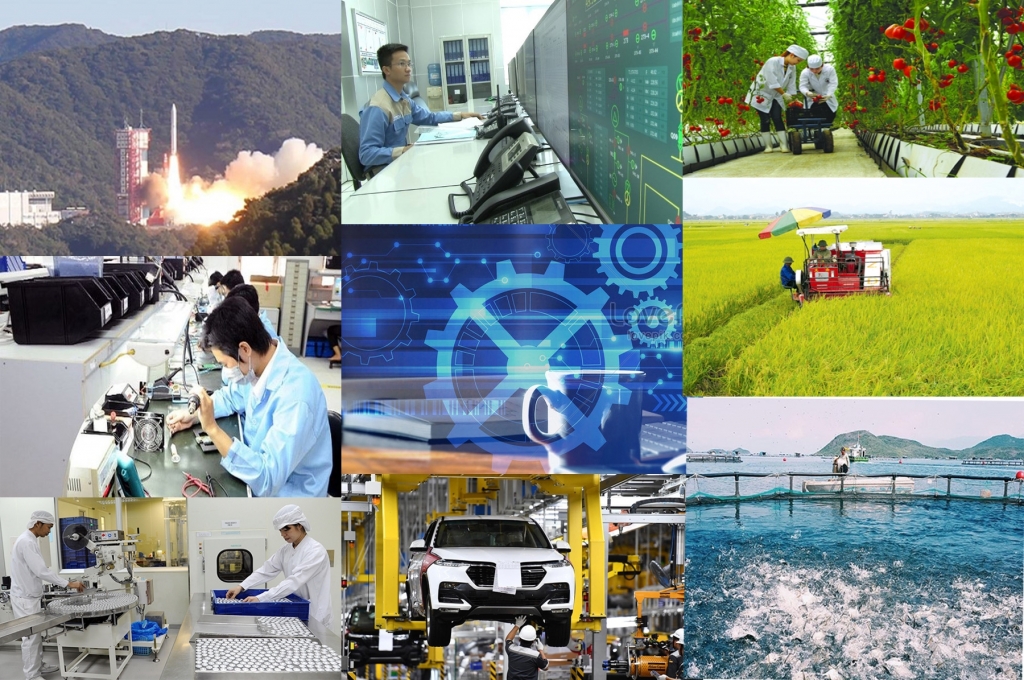 Khơi dậy niềm đam mê sáng tạo khoa học trong nhân dân