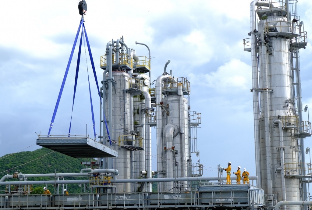 PV GAS phát động phong trào thi đua đặc biệt trong các đợt dừng khí thực hiện BDSC năm 2022